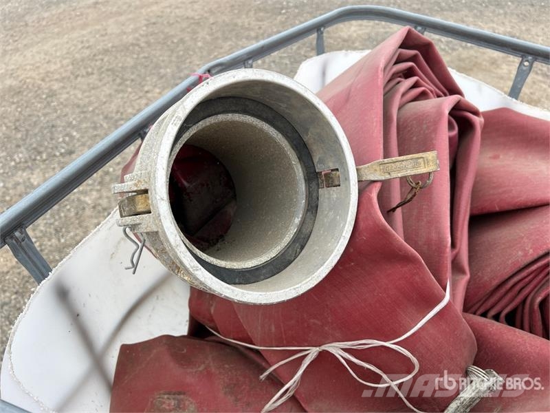 Skid of Fire Hose مكونات أخرى
