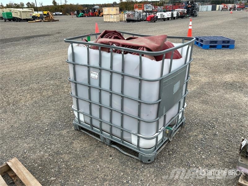Skid of Fire Hose مكونات أخرى