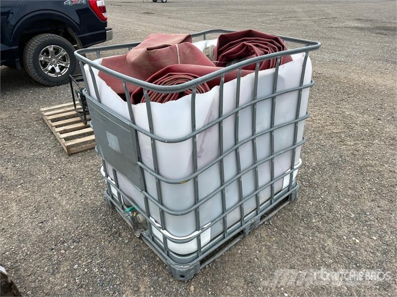 Skid of Fire Hose مكونات أخرى