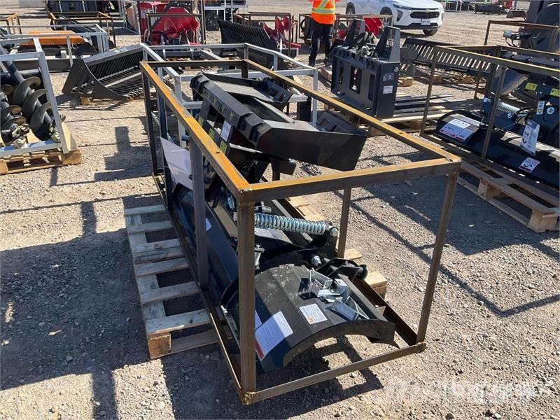 Skid Steer Dozer نصول