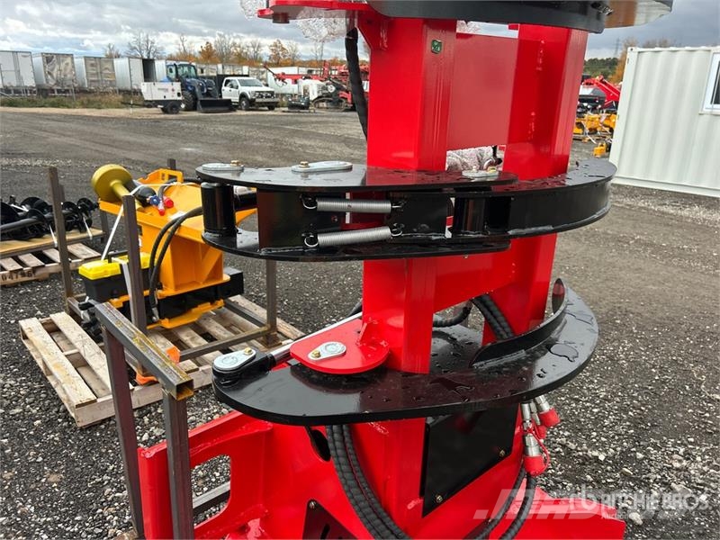 Skid Steer Feller Buncher Costruzioni - Altro