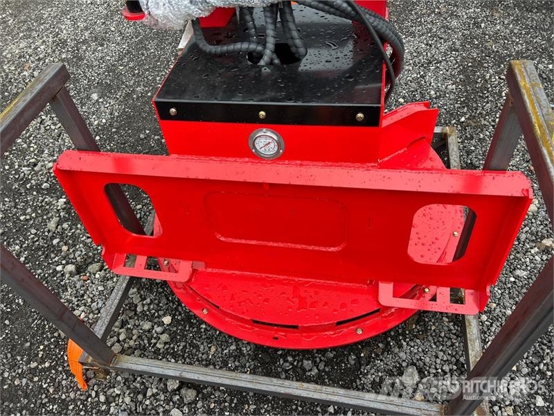 Skid Steer Feller Buncher Costruzioni - Altro