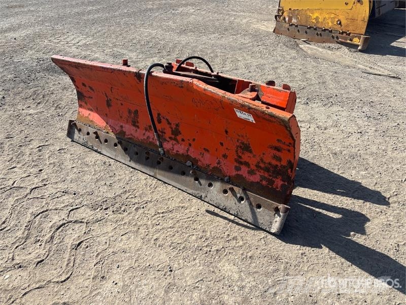 Skid Steer Snow Blade Chasse neige