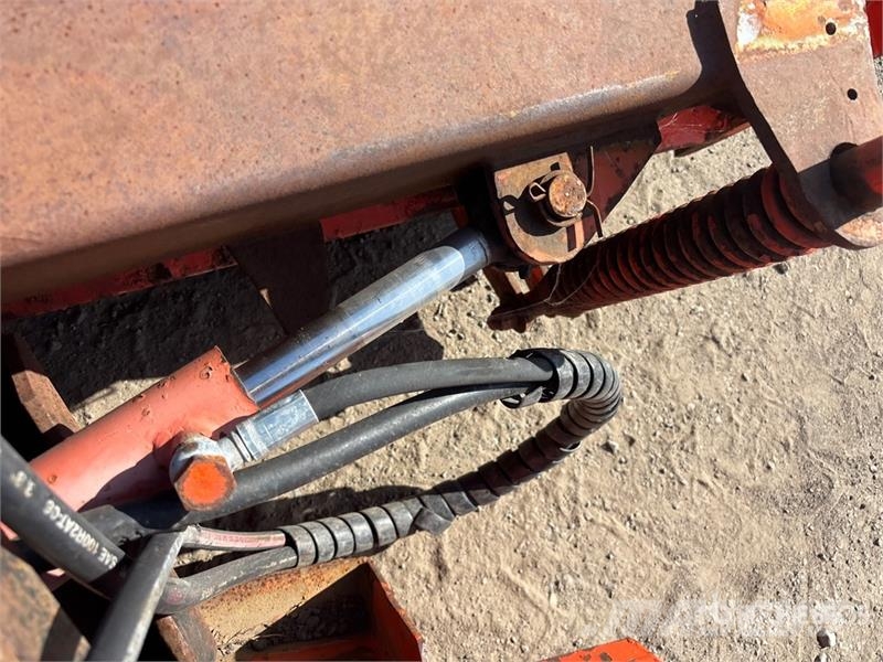 Skid Steer Snow Blade Chasse neige