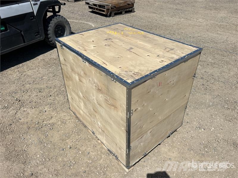 SKLP SK-BTJ10 Tire Changer (Unused) Строителство - Други