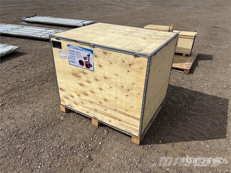 SKLP SK-BTJ10 Tire Changer (Unused) Строителство - Други