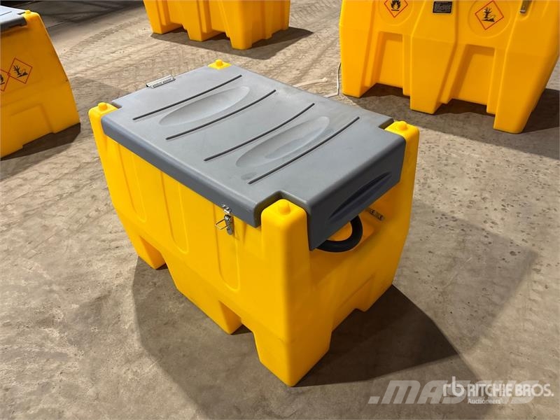  SKLP SK-DFT240 63 gal Portable Poly Diesel Fuel Ta Fuel and additive tanks