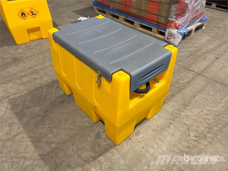 SKLP SK-DFT240 63 gal Portable Poly Diesel Fuel Ta Fuel and additive tanks