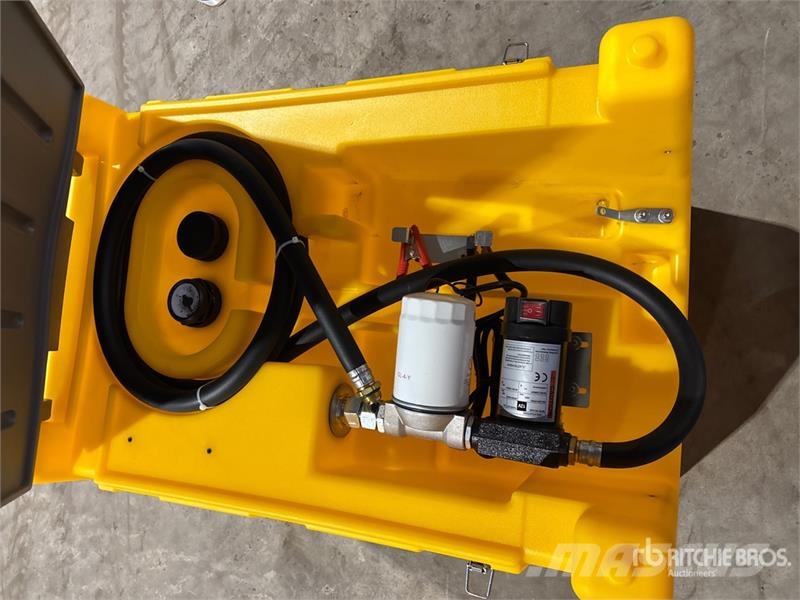  SKLP SK-DFT240 63 gal Portable Poly Diesel Fuel Ta Fuel and additive tanks