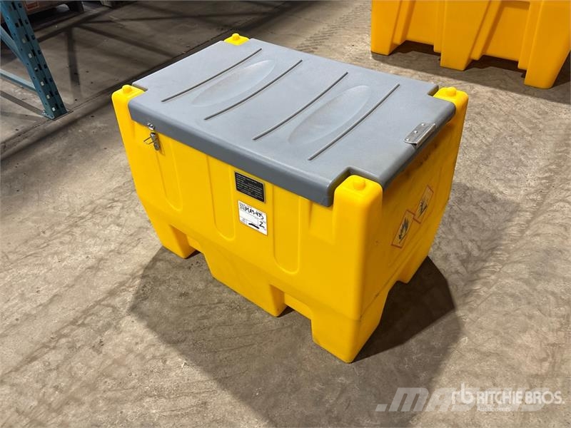 SKLP SK-DFT240 63 gal Portable Poly Diesel Fuel Ta Fuel and additive tanks
