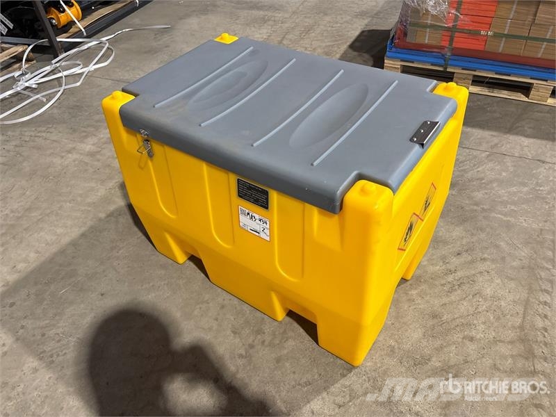  SKLP SK-DFT240 63 gal Portable Poly Diesel Fuel Ta Fuel and additive tanks
