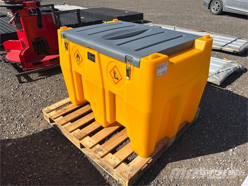 SKLP SK-DFT480 127 gal Portable Poly Diesel Fuel T Резервоари за гориво и добавки