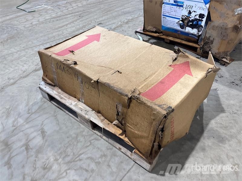 SKLP SK-E48 E-bikes Scooter (Unused) Квадроциклы