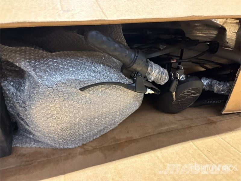 SKLP SK-E48 E-bikes Scooter (Unused) Quad