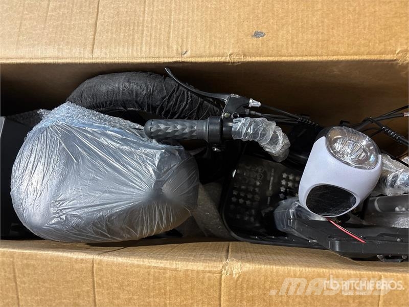 SKLP SK-E48 E-bikes Scooter (Unused) Квадроциклы
