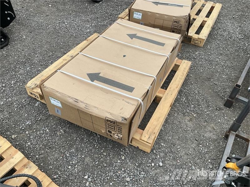 SKLP SK-E48 E-bikes Scooter (Unused) ATV-k
