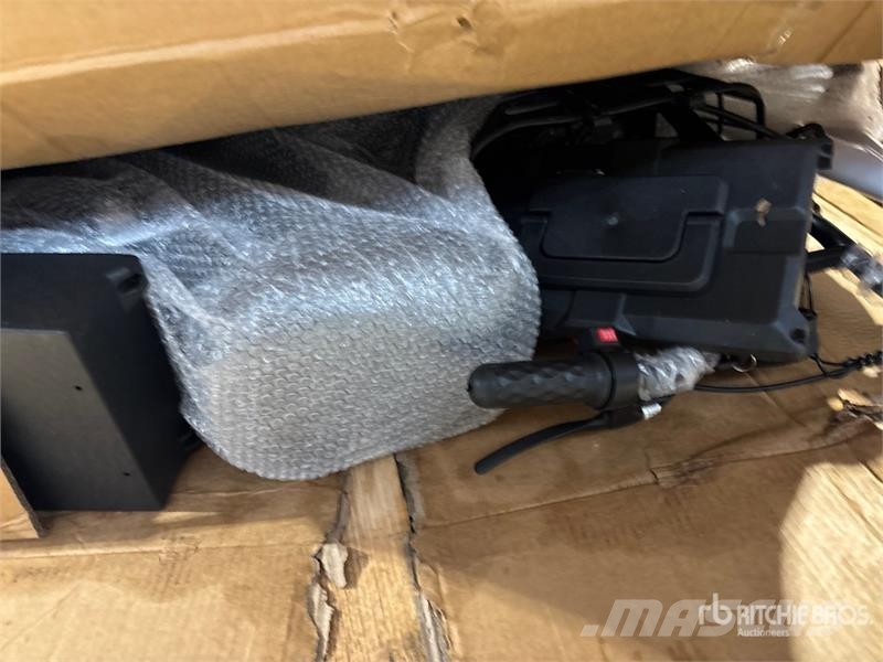 SKLP SK-E48 E-bikes Scooter (Unused) ATV-k