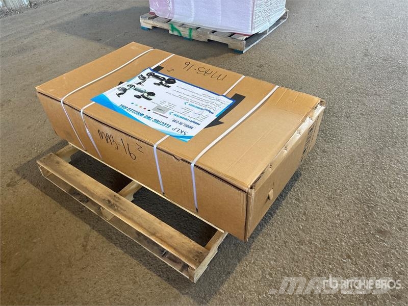 SKLP SK-E48 Electric Scooter (Unused) ATV-k