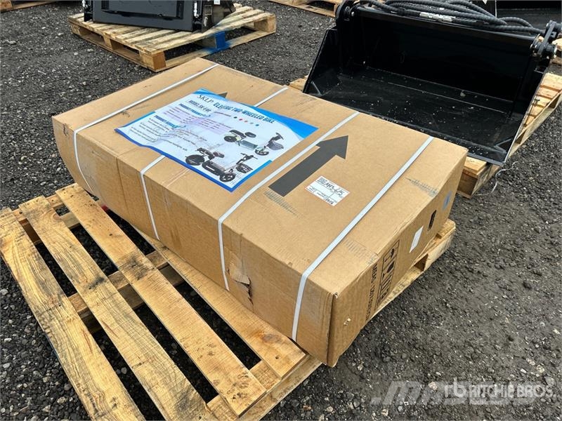  SKLP SK-E48 Electric Scooter (Unused) Mönkijät