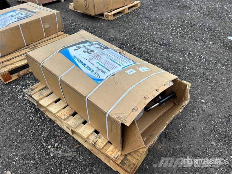  SKLP SK-E48 Electric Scooter (Unused) Mönkijät