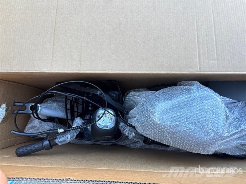 SKLP SK-E48 Electric Scooter (Unused) Квадроциклы
