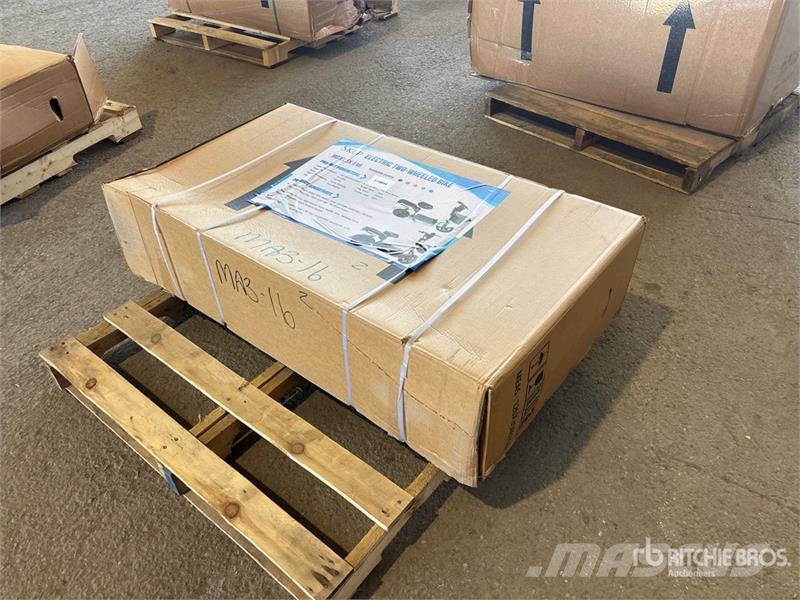 SKLP SK-E48 Electric Scooter (Unused) ATV-k