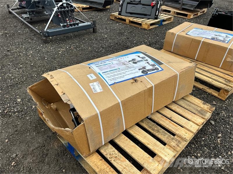  SKLP SK-E48 Electric Scooter (Unused) Mönkijät