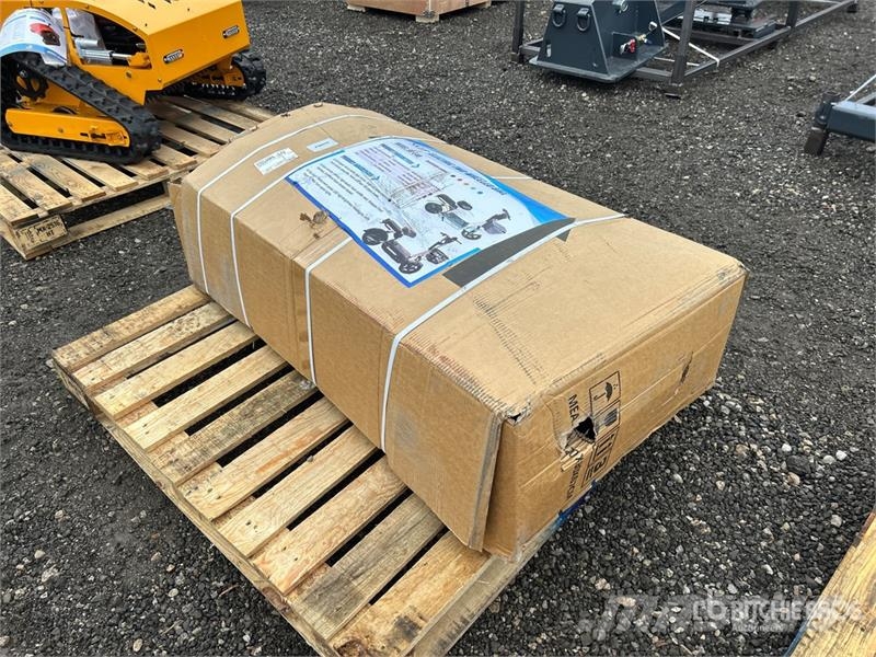  SKLP SK-E48 Electric Scooter (Unused) Mönkijät