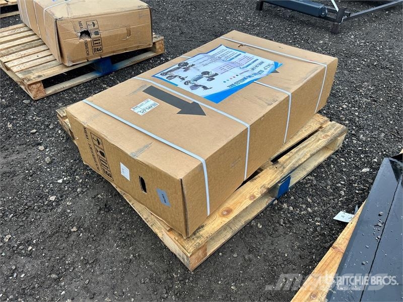  SKLP SK-E48 Electric Scooter (Unused) Mönkijät