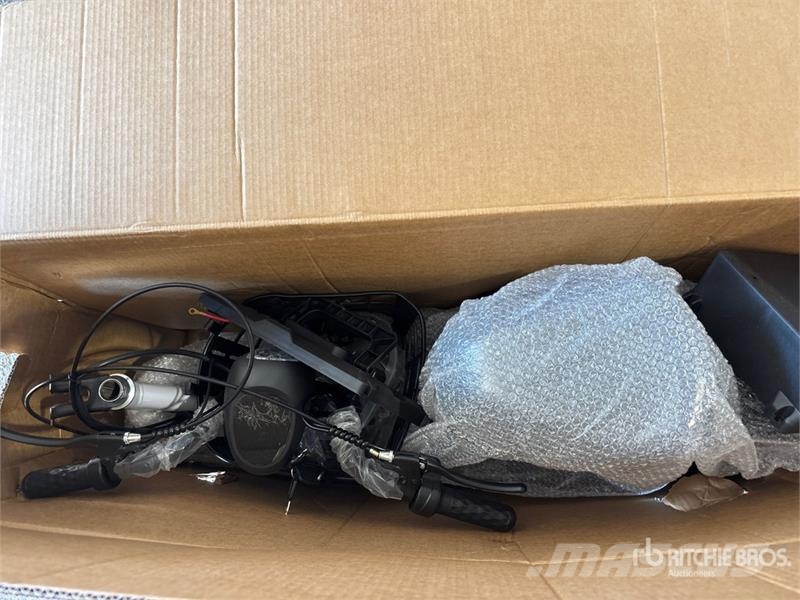 SKLP SK-E48 Electric Scooter (Unused) Квадроциклы