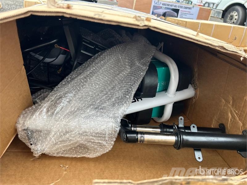  SKLP SK-E48 Electric Scooter (Unused) Mönkijät