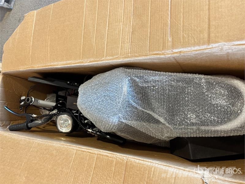 SKLP SK-E48 Electric Scooter (Unused) ATV-k
