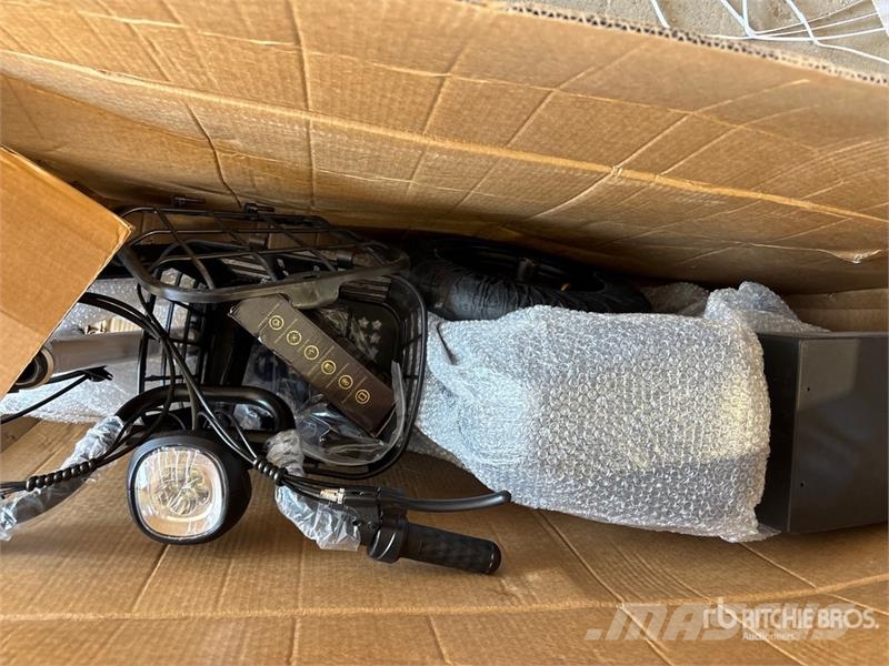 SKLP SK-E48 Electric Scooter (Unused) Квадроциклы