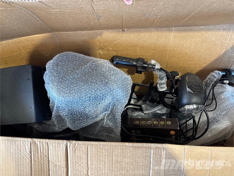 SKLP SK-E48 Electric Scooter (Unused) Terenska vozila