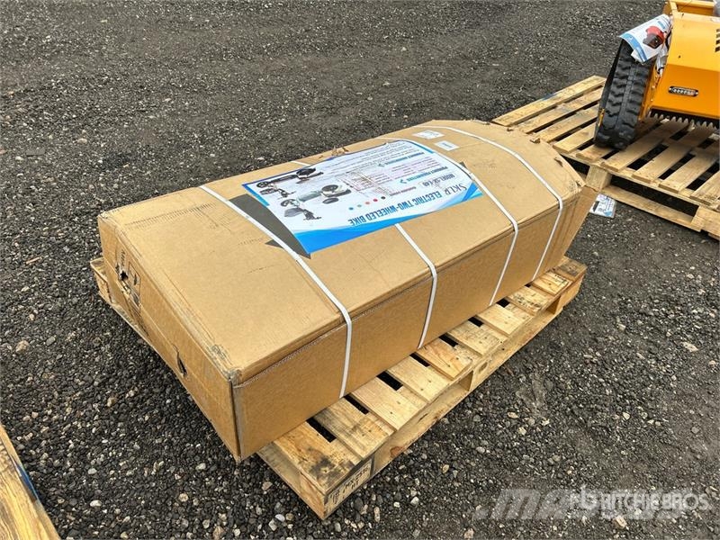  SKLP SK-E48 Electric Scooter (Unused) Mönkijät