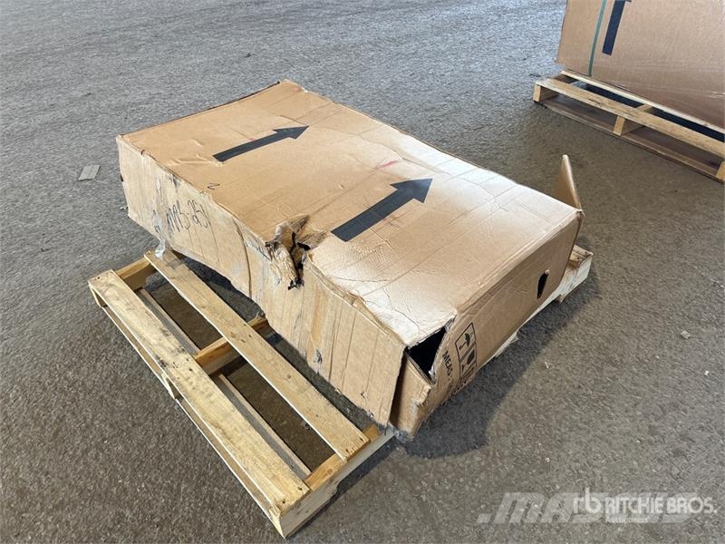 SKLP SK-E48 Electric Scooter (Unused) ATV-k
