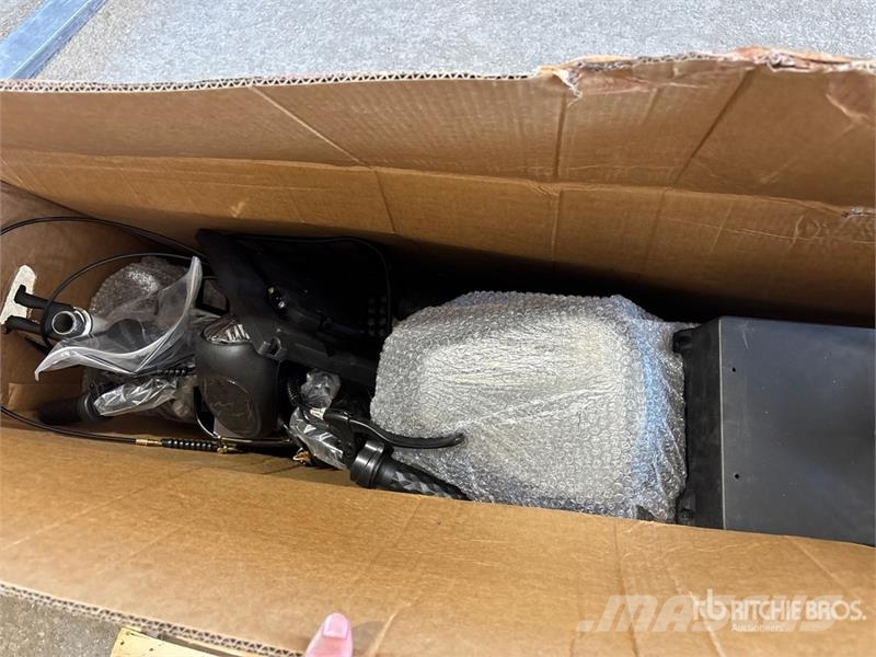 SKLP SK-E48 Electric Scooter (Unused) Квадроциклы