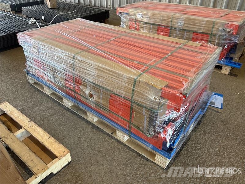 SKLP SK-HJ6 Metal Storage Shelving (Unused) Компоненты строительной техники