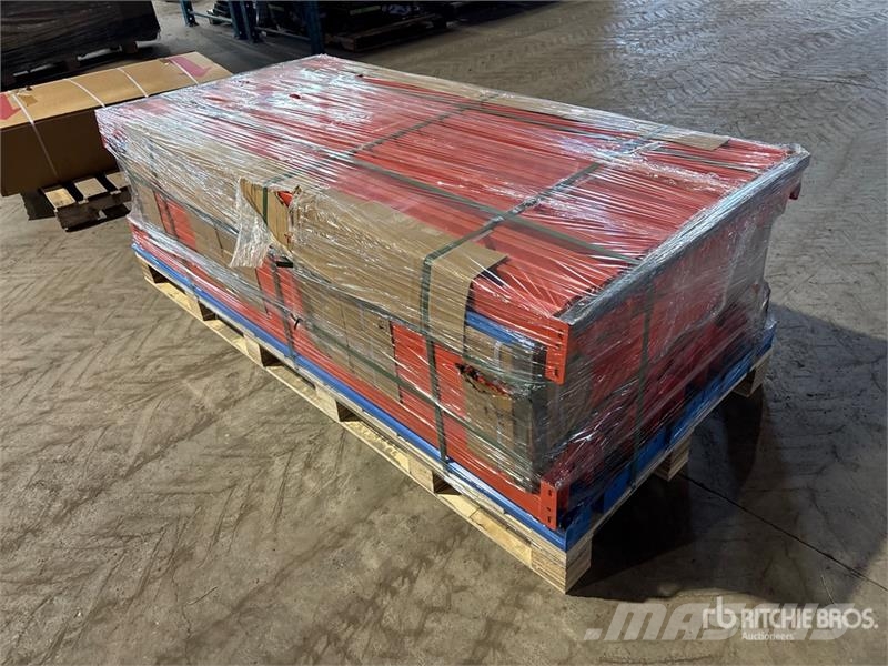  SKLP SK-HJ6 Metal Storage Shelving (Unused) Otros componentes