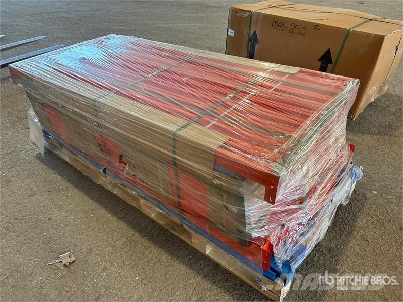 SKLP SK-HJ6 Metal Storage Shelving (Unused) Компоненты строительной техники