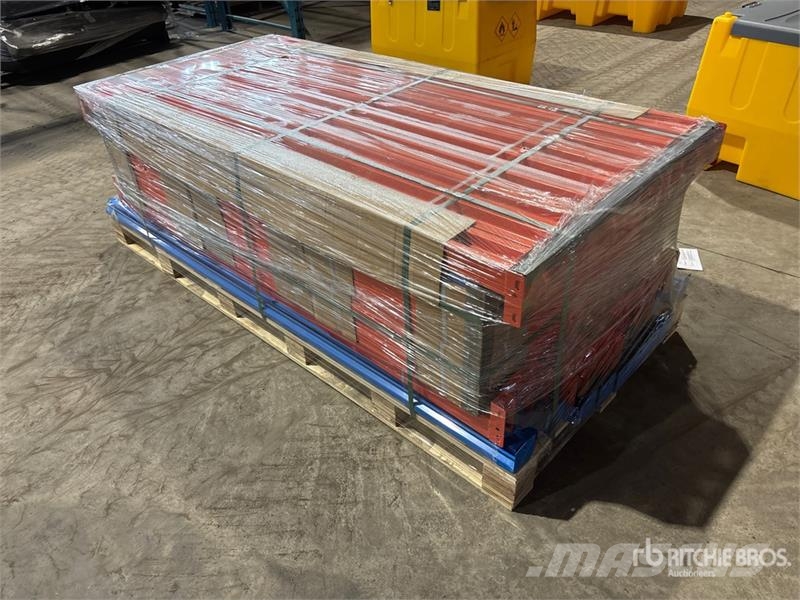 SKLP SK-HJ6 Metal Storage Shelving (Unused) Otros componentes