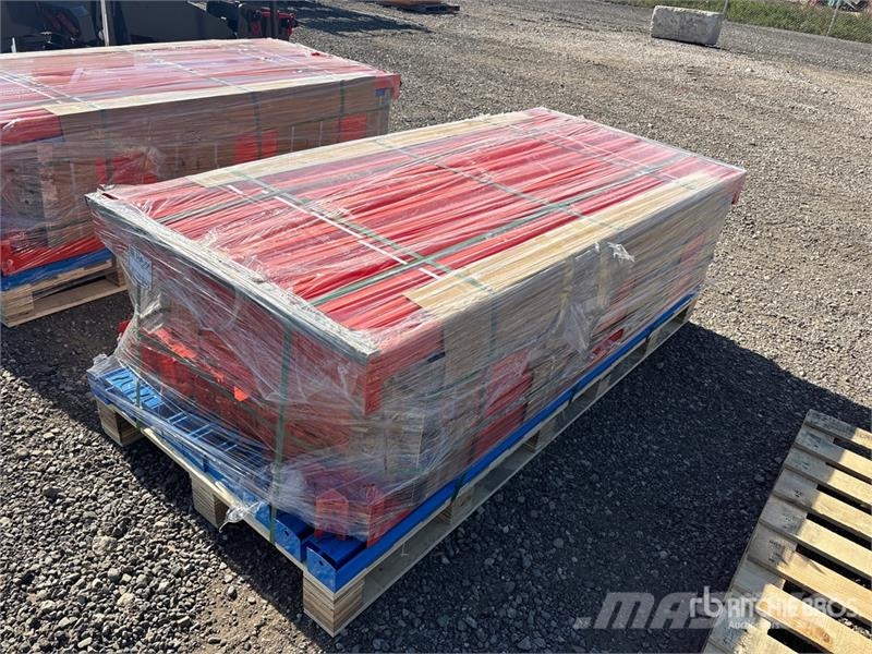  SKLP SK-HJ6 Metal Storage Shelving (Unused) Otros componentes