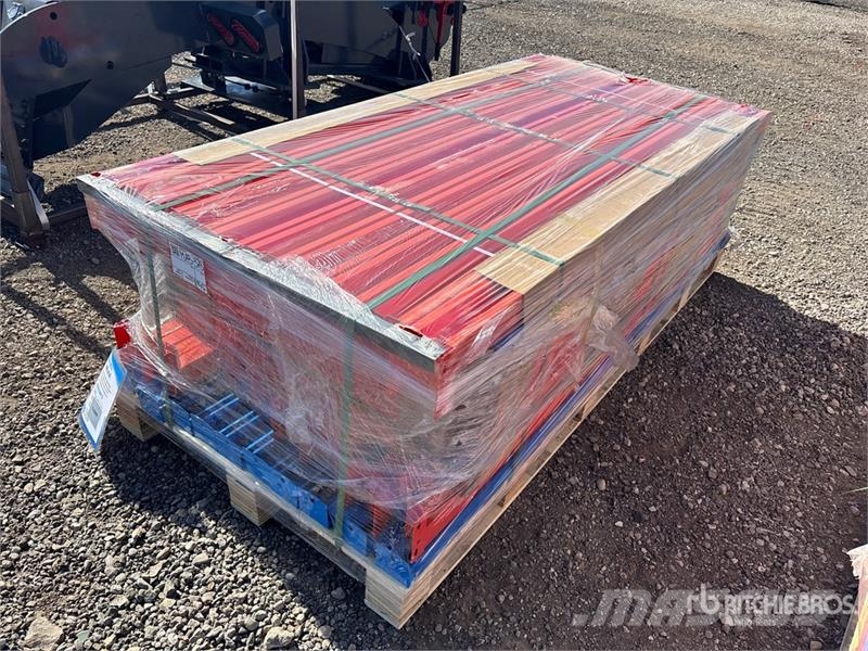  SKLP SK-HJ6 Metal Storage Shelving (Unused) Otros componentes