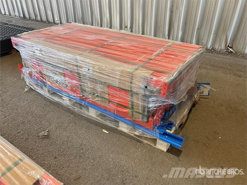 SKLP SK-HJ6 Metal Storage Shelving (Unused) Компоненты строительной техники