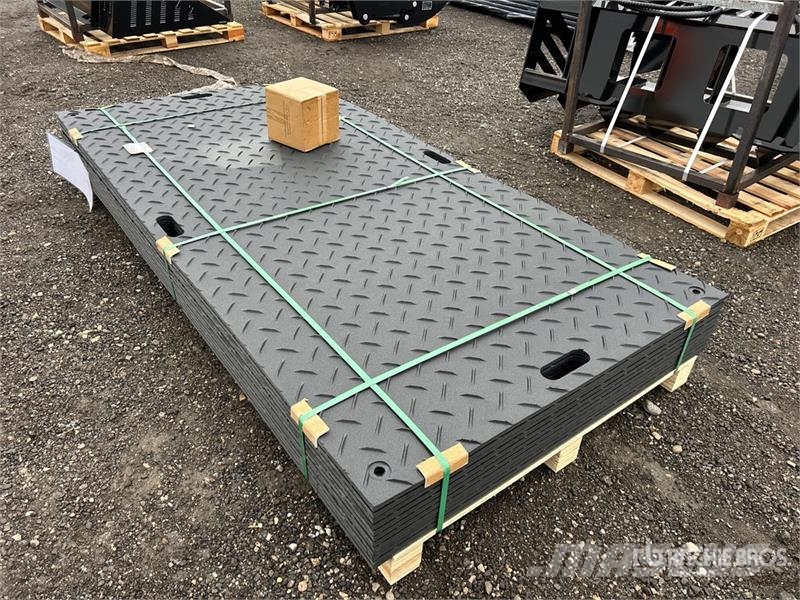  SKLP SK-LJB12 94 in x 47 in Polyethylene Ground Pr ملحقات وقطع غيار معدات الحفر