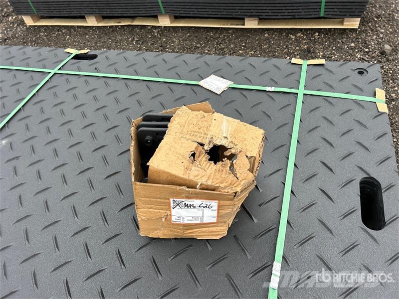  SKLP SK-LJB12 94 in x 47 in Polyethylene Ground Pr ملحقات وقطع غيار معدات الحفر