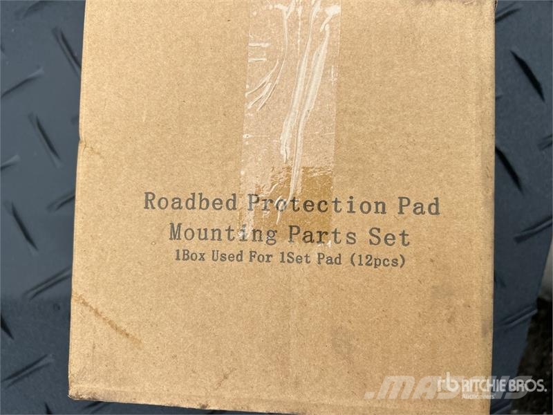  SKLP SK-LJB12 94 in x 47 in Polyethylene Ground Pr ملحقات وقطع غيار معدات الحفر