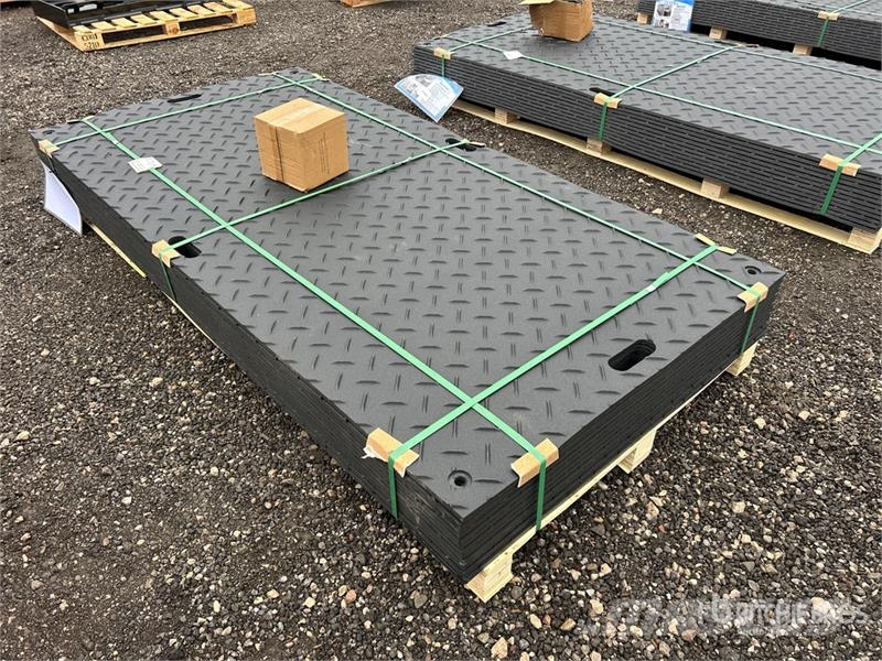  SKLP SK-LJB12 94 in x 47 in Polyethylene Ground Pr ملحقات وقطع غيار معدات الحفر