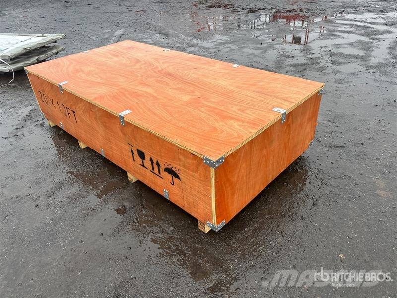 SKLP SK-S2012 Livestock Shelter (Unused) Other livestock machinery and accessories