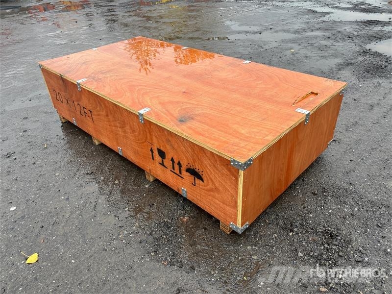  SKLP SK-S2012 Livestock Shelter (Unused) Andre staldmaskiner